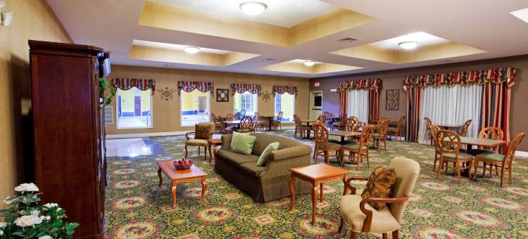 智选假日套房酒店托马斯维尔(Holiday Inn Express & Suites Thomasville)图片