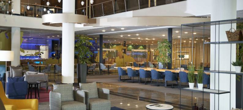 万斯特科德WTC酒店-利瓦顿(WestCord WTC Hotel Leeuwarden)图片