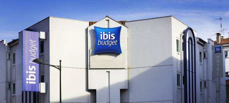 宜必思快捷昂古莱姆中心酒店(ibis budget Angoulême Centre)图片