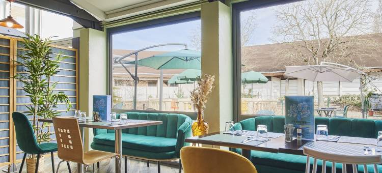 宜必思快捷 Saint-Ouen-l'Aumône 酒店(Ibis Budget Saint-Ouen-l'Aumône)图片