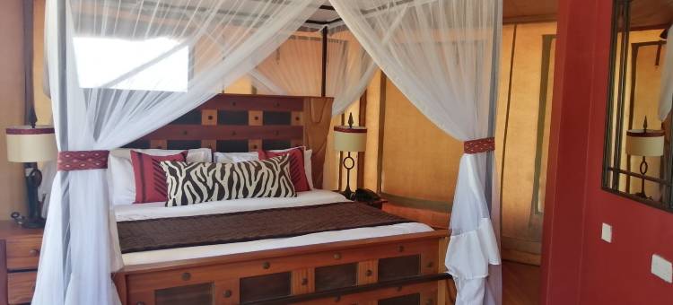 埃米扬华丽露营酒店(Emayian Luxury Camp)图片