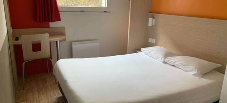 蒂恩奎克斯克拉斯雷米斯西普瑞米尔经典酒店(Premiere Classe Reims Ouest - Tinqueux)图片