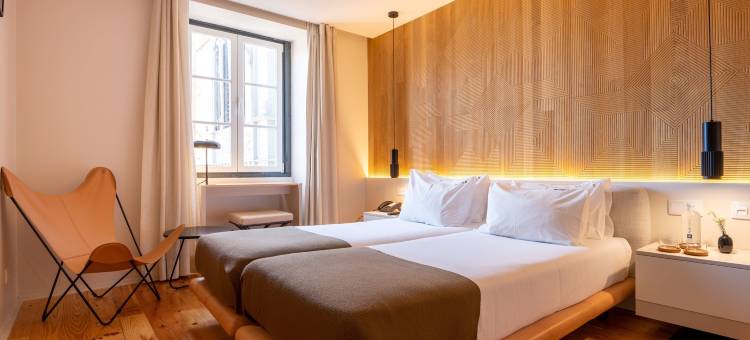 Tempo FLH酒店(Tempo FLH Hotels Lisboa)图片