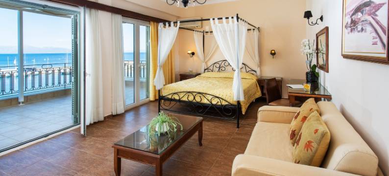 万神殿吉西奥城市酒店(Pantheon City Hotel)图片