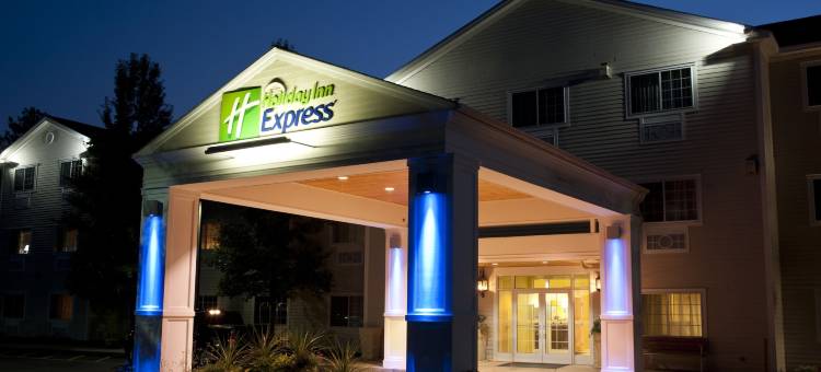 智选假日套房酒店北康威(Holiday Inn Express & Suites NORTH CONWAY by IHG)图片