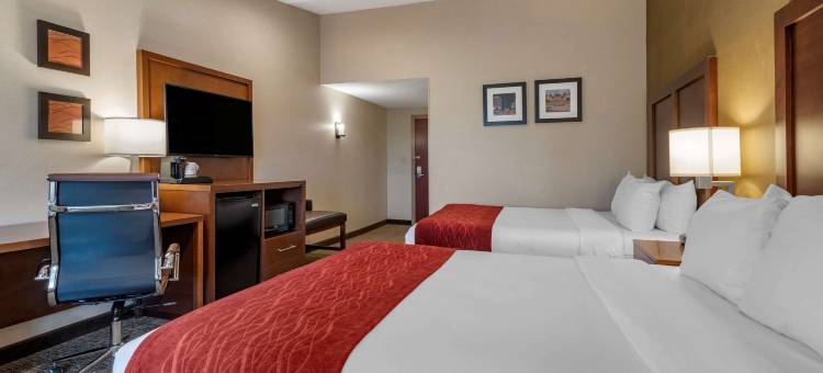 舒适酒店格伦蒙特 - 奥尔巴尼南(Comfort Inn Glenmont - Albany South)图片