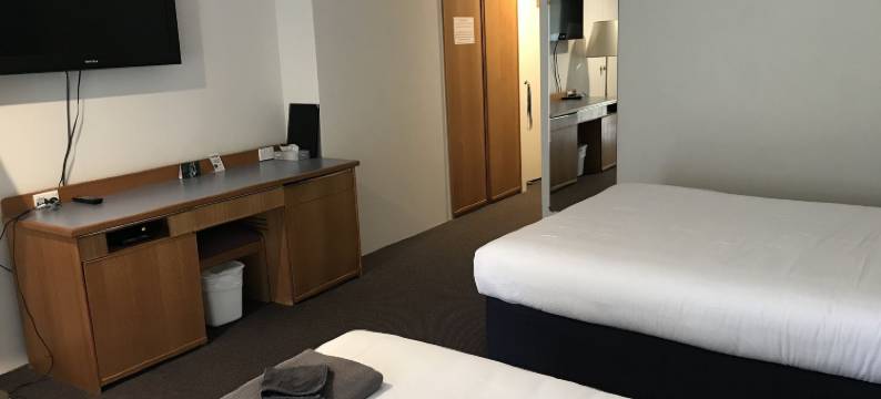 茶园汽车旅馆(Tea Gardens Motel)图片