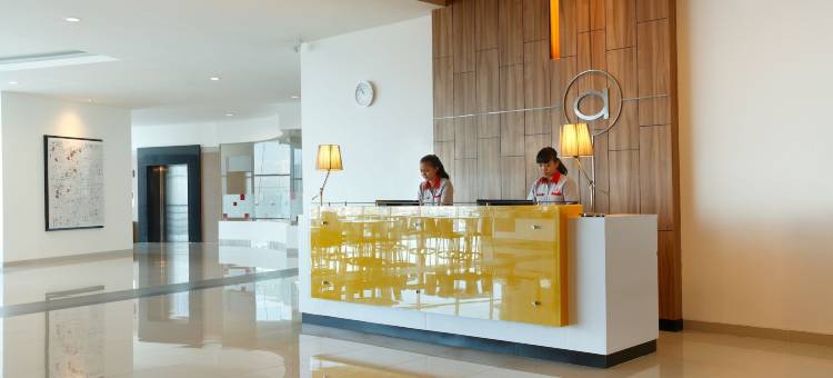 四季城艾玛利斯酒店(Amaris Hotel Season City)图片