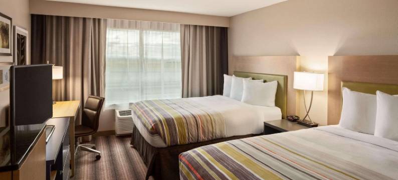 博兹曼丽怡酒店(Country Inn & Suites by Radisson, Bozeman, MT)图片