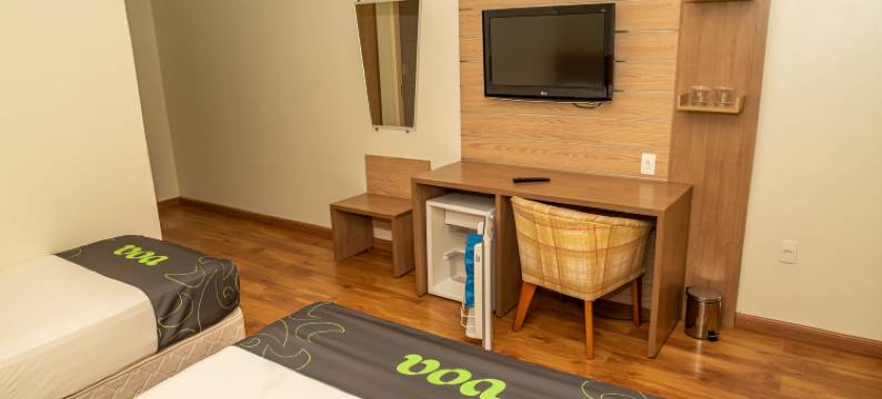 VOA 卡尚布酒店(Voa Hotel Caxambu)图片