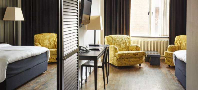 第一豪华酒店(First Hotel Grand)图片