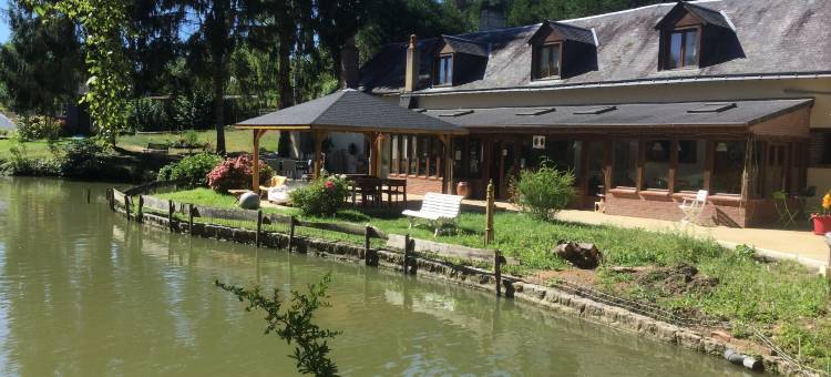 勒木兰住宿加早餐旅馆(Le Moulin Calme)图片