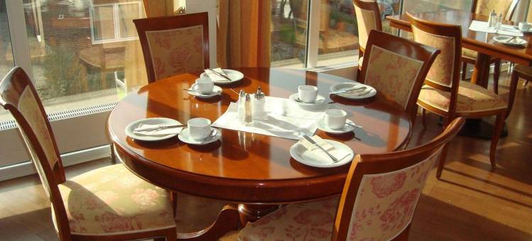 四季奔萨西尔酒店(Vier Jahreszeiten Bensersiel)图片