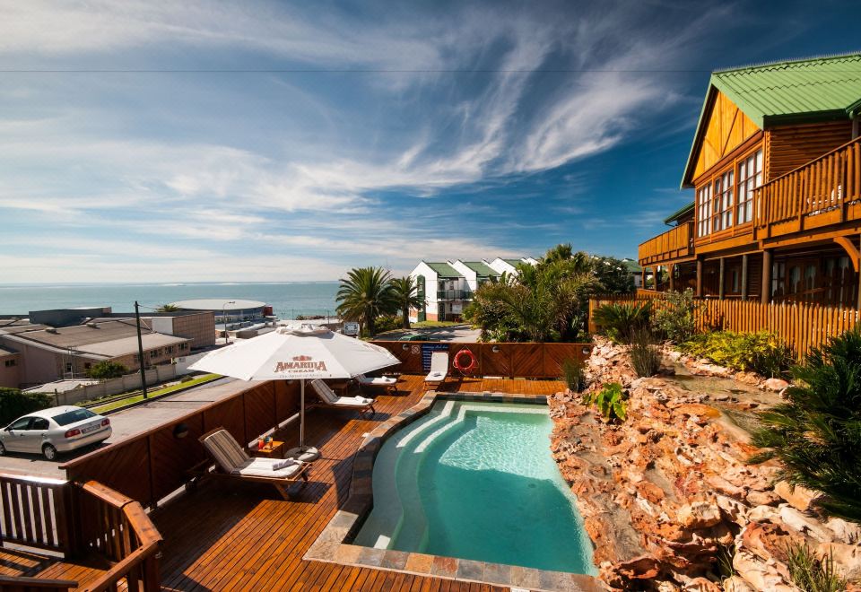 The Kelway HotelOver view