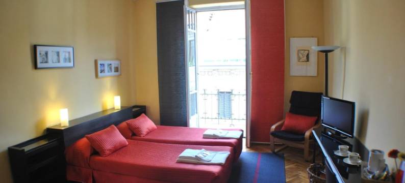 阿尔玛克拉拉住宿加早餐酒店(Alma Clara B&B)图片