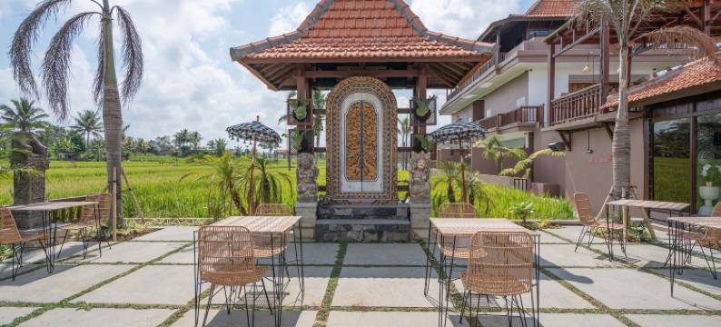 巴龙巴厘度假村乌布(Barong Bali Resort Ubud)图片