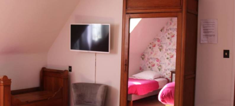 诺斯提尔酒店(La Noisetiere)图片