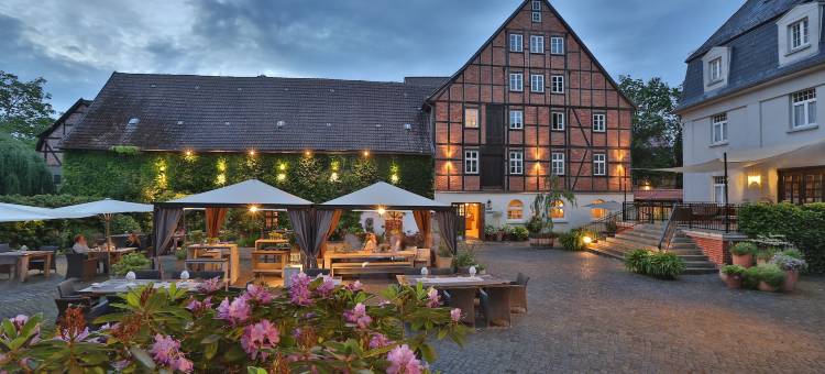 布吕尔罗曼蒂克酒店(Romantik Hotel am Brühl)图片