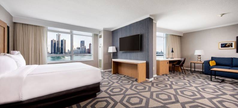 凯撒温莎酒店-凯撒奖励计划目的地(Caesars Windsor- A Caesars Rewards Destination)图片