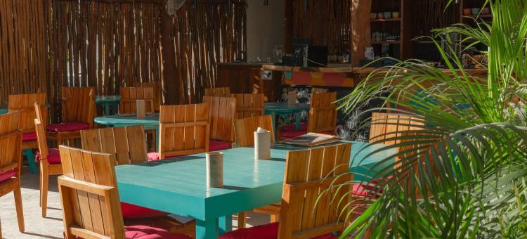 卡布图兰饭店(Kaab Tulum)图片