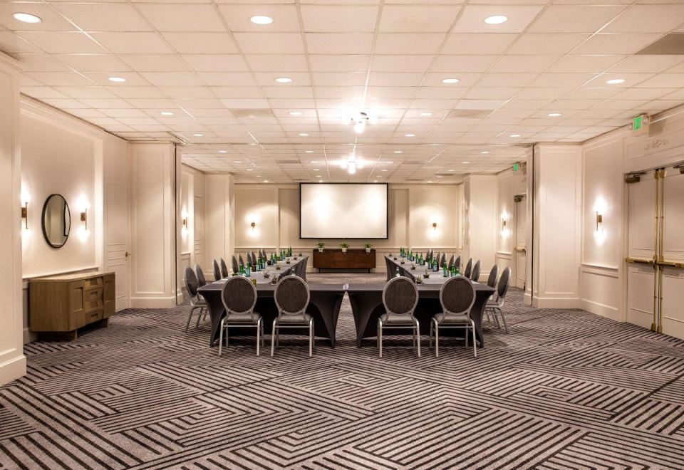 The Royal Sonesta Portland Downtown Hotel Overview