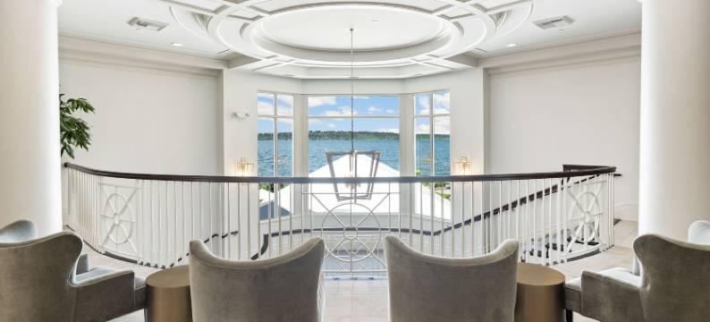 伍德马克酒店及静谧水疗,位于华盛顿湖畔(The Woodmark Hotel & Still Spa on Lake Washington)图片