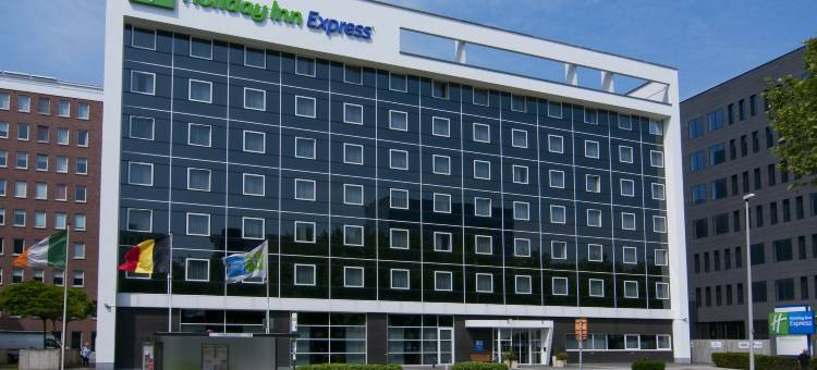 Holiday Inn Express 安特卫普市北(Holiday Inn Express Antwerp City - North)图片