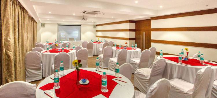 浦那维曼纳加尔7苹果酒店(7 Apple Hotel - Viman Nagar Pune)图片