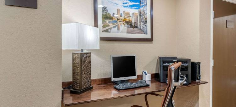 南印第安纳波利斯舒适酒店(Comfort Inn South)图片