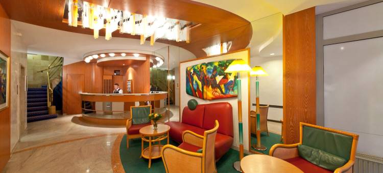 斯图加特城市大道酒店(Hotel Boulevard)图片