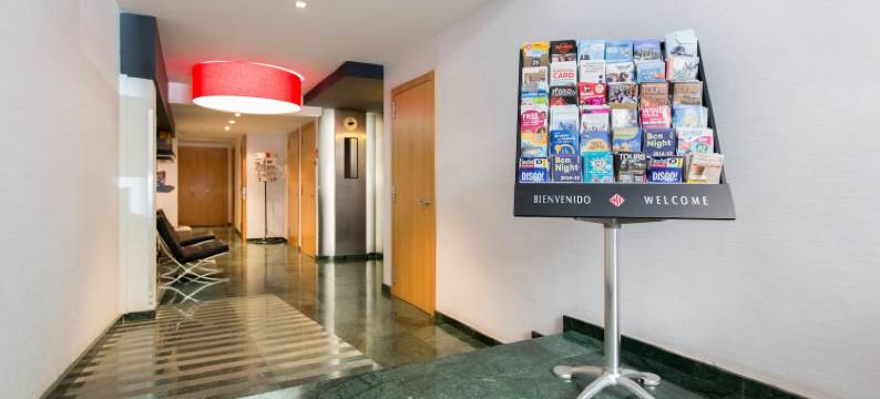 艾因B神圣家族酒店(Ainb Sagrada Familia Apartments)图片