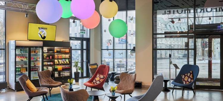 LT舒适酒店(Comfort Hotel LT - Rock 'n' Roll Vilnius)图片