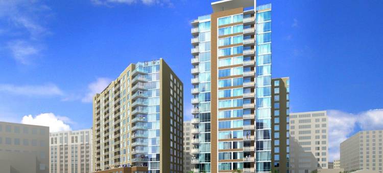 贝塞斯达查维切斯全球奢华套房酒店(Global Luxury Suites Bethesda Chevy Chase)图片