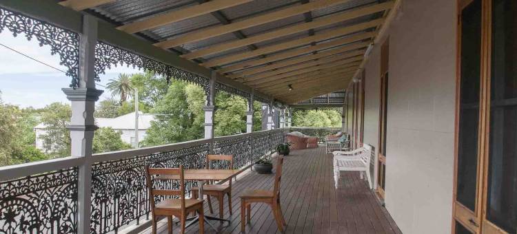 厄马拉酒店(Ulmarra Hotel)图片