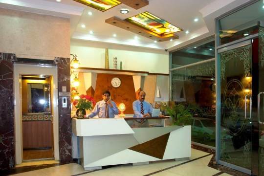 Hotel Sita International Hotel Overview