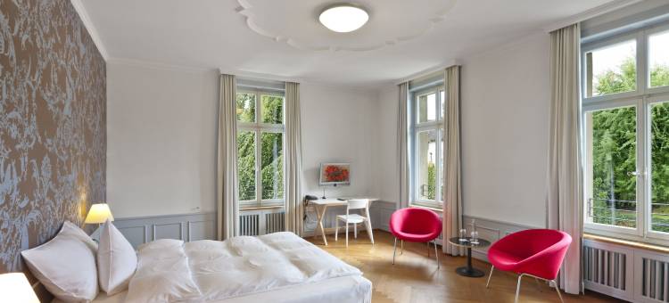 奥伯格朗根塔尔精品酒店(Boutique-Hotel Auberge Langenthal)图片