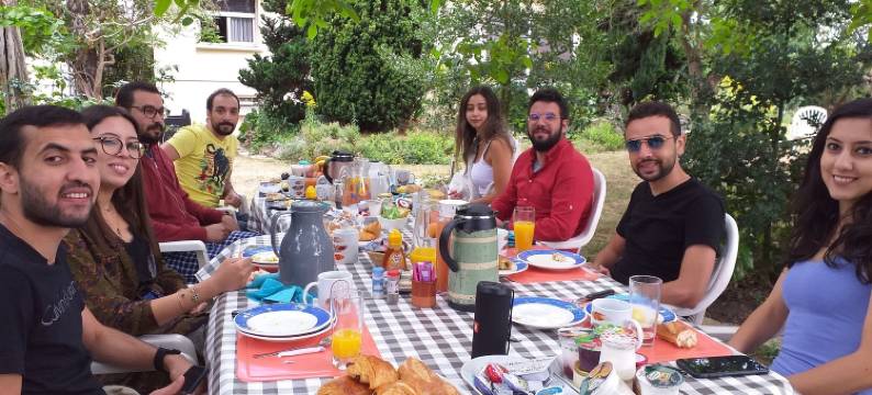 花园旅馆(Chambres du Jardin Fleuri)图片