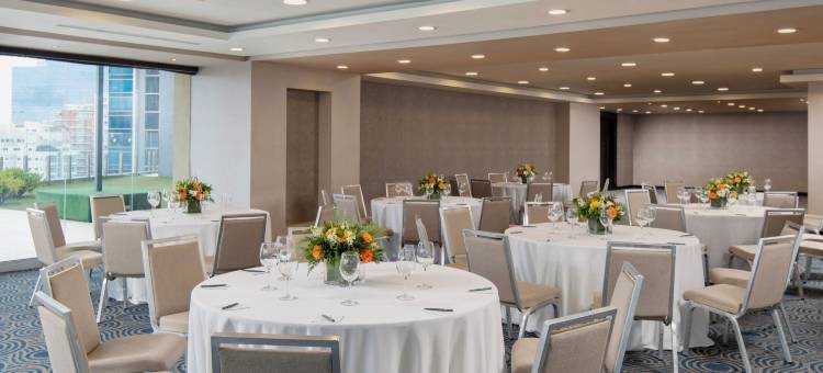 圣多明戈希尔顿安泊酒店(Embassy Suites by Hilton Santo Domingo)图片