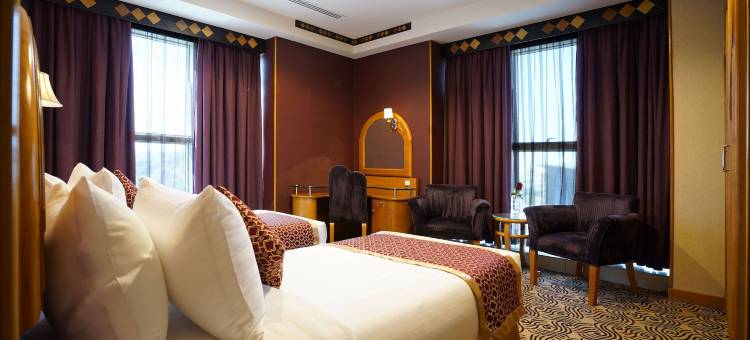 阿瓦利弗国际酒店(Awaliv Hotel)图片