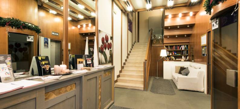 奥维多酒店(Hotel Orvieto)图片