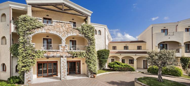 莫利斯科蓝色酒店(Blu Hotel Morisco)图片