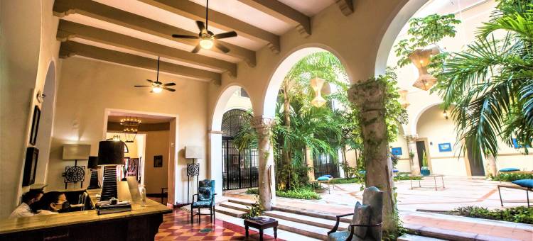 梅尼达酒店(Hotel Merida)图片