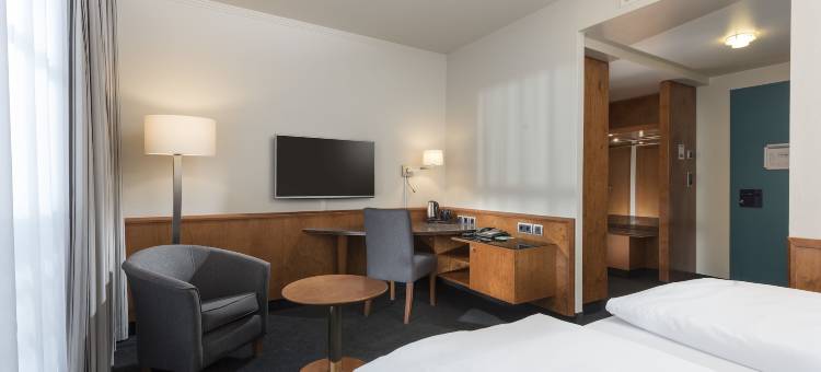 莱比锡研讨会酒店(Seminaris Hotel Leipzig)图片