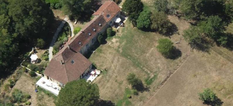 加巴里耶魅力民宿(Chambres d'hôtes de Charme la Gabarie)图片