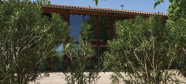 基提涅布里耶庄园旅馆(Domaine de Quittignan Brillette)图片