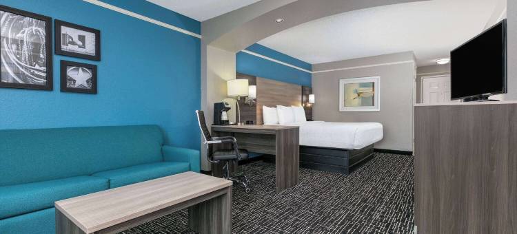 威德福拉昆塔温德姆套房酒店(La Quinta Inn & Suites by Wyndham Weatherford)图片