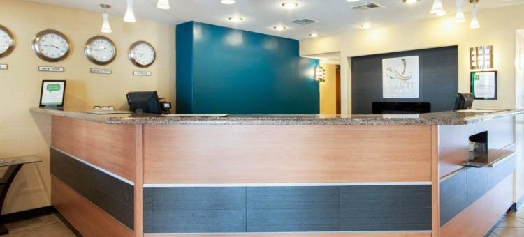 机场东凯艺酒店(Quality Inn Airport East)图片