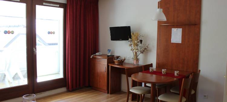 美尔特高尔夫皮克杜米迪公寓(Résidence Mer & Golf Pic du Midi)图片