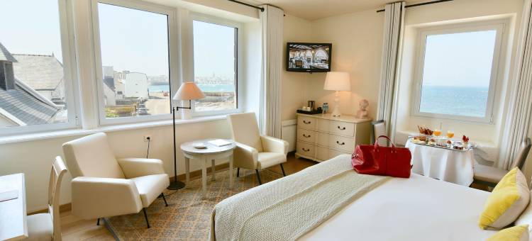 布利特尼 Spa 酒店(Brittany & Spa Relais & Châteaux)图片