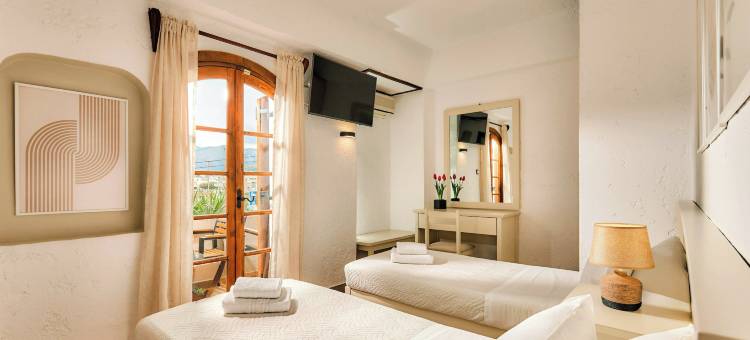 米拉马利亚工作室酒店(Mila Malia Studios Hotel)图片